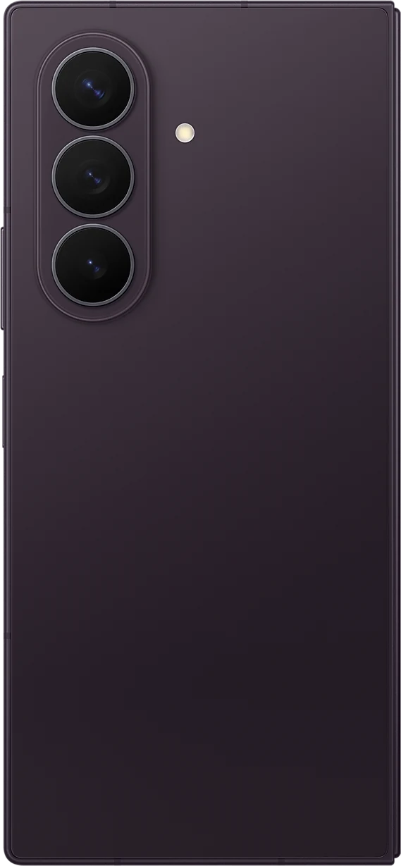 Galaxy Z Fold8 Ultra — Violet Shadow