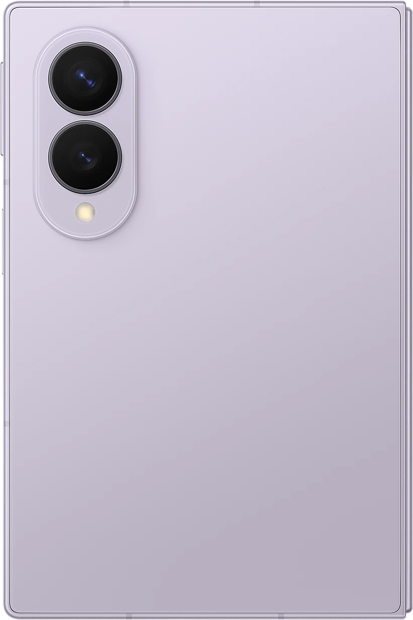 Galaxy Z Fold8 — Lavender