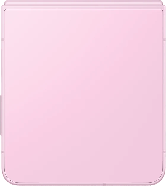 Galaxy Z Flip8 — Pink