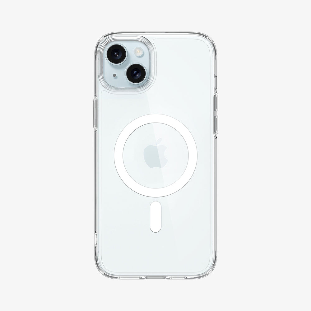 Průhledný kryt s MagSafe přesně pro iPhone 15